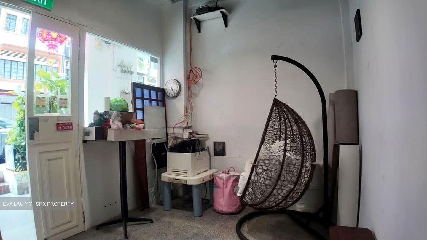 Hongkong Street (D1), Shop House #611834601